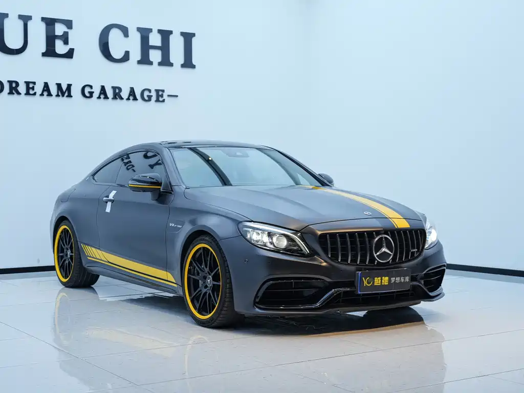 Mercedes-Benz C-Class AMG — миниатюра 3