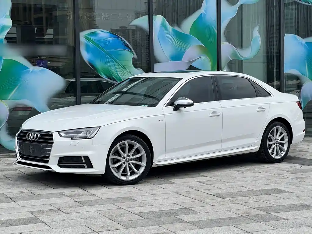 Audi A4L — миниатюра 10