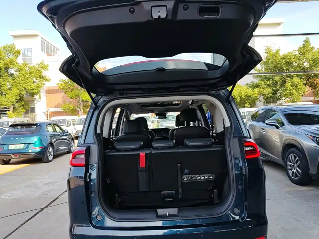 GAC Motor Trumpchi M6 — миниатюра 19