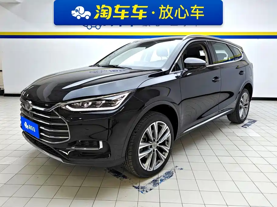 2020 BYD Tang - zdjęcie 1 z 16