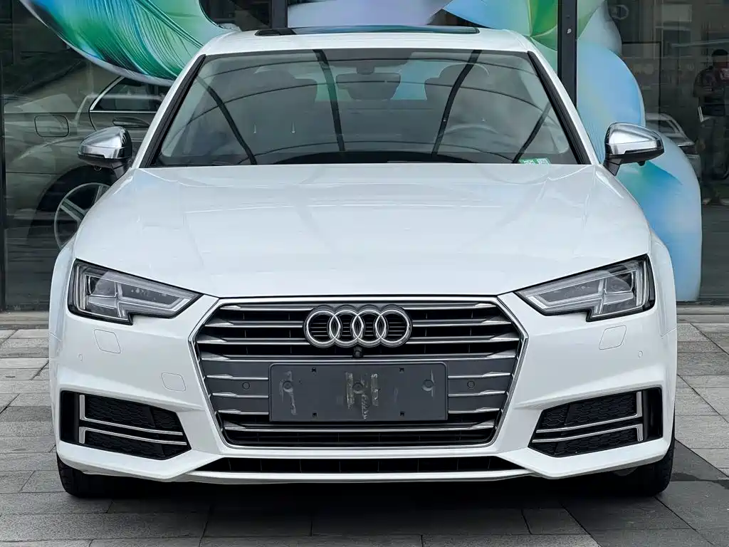 Audi A4L — миниатюра 15