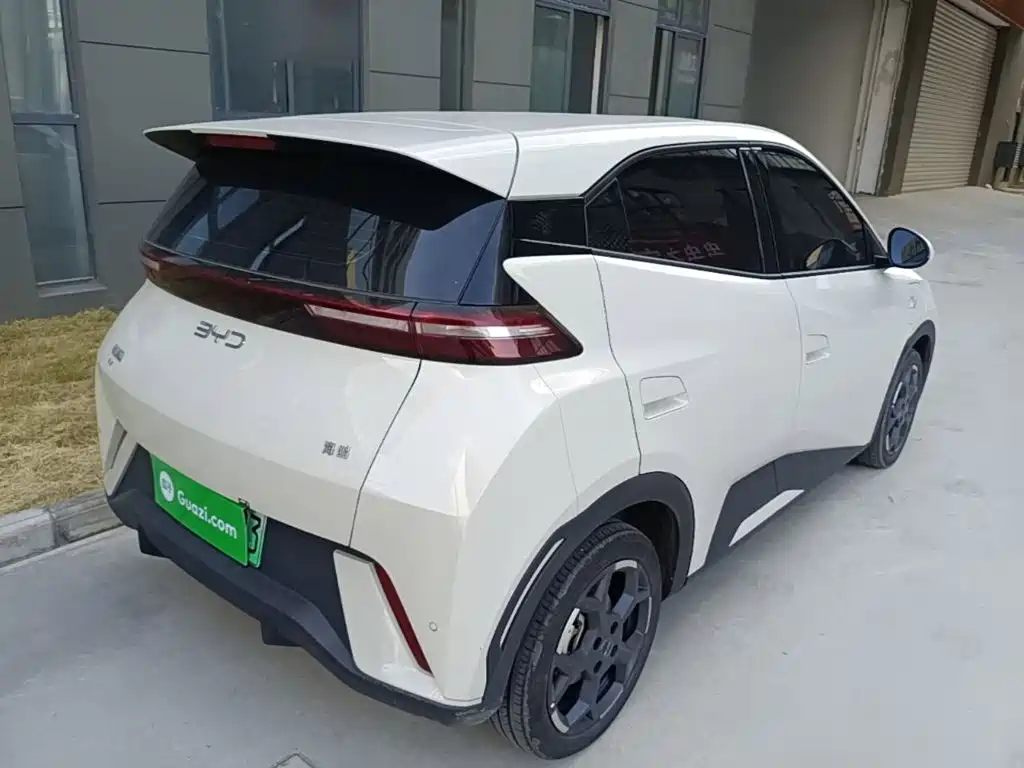 BYD Seagull — миниатюра 7