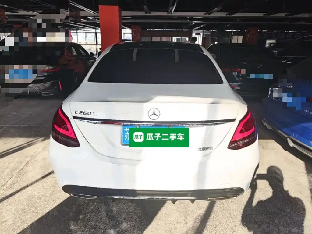 Mercedes-Benz C-Class — миниатюра 6