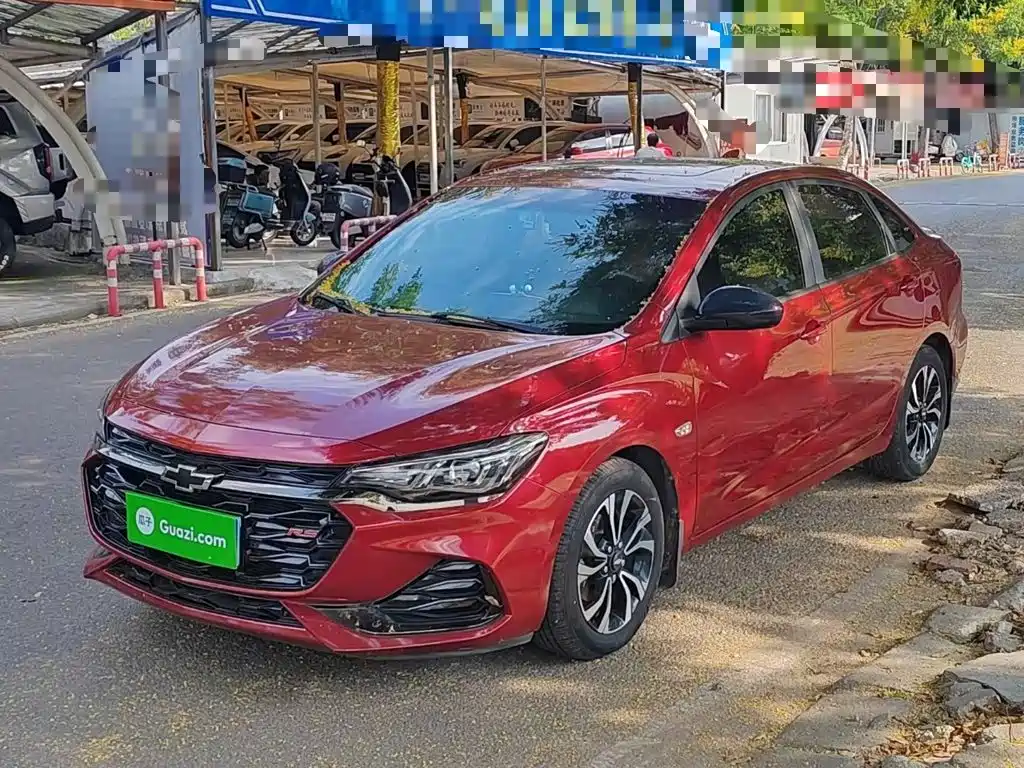 Chevrolet Monza