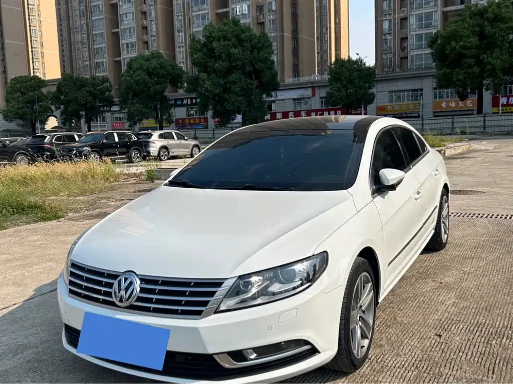 Volkswagen CC — миниатюра 3
