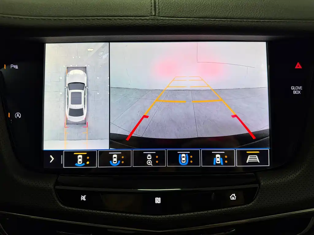 Cadillac CT6 — миниатюра 19