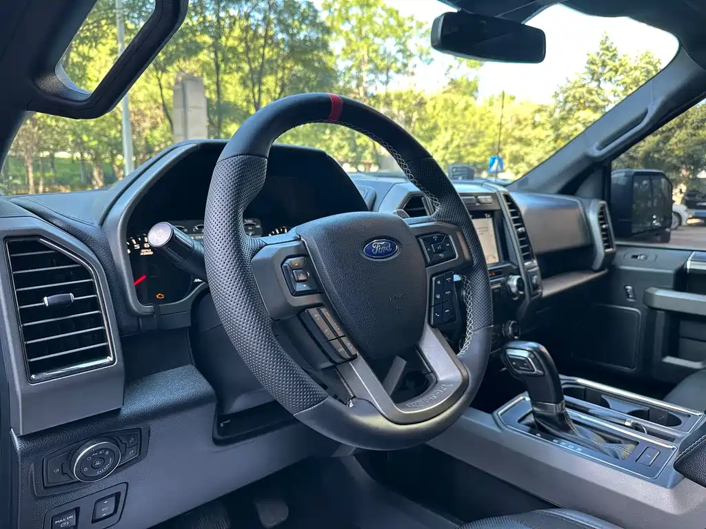 Ford F-150 Raptor — миниатюра 10
