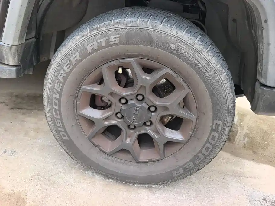 Beijing Off-Road BJ40 — миниатюра 6
