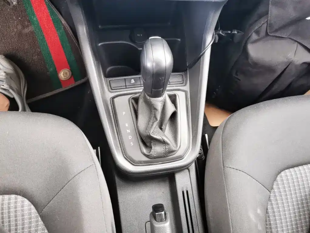 Volkswagen Santana — миниатюра 14