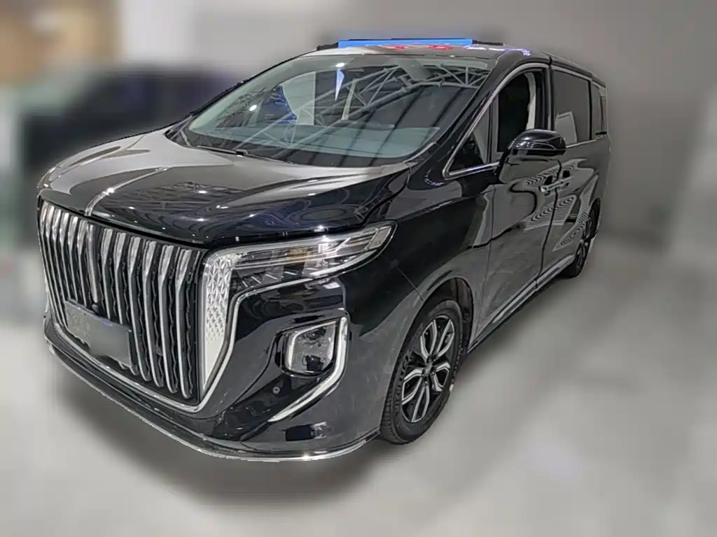 Hongqi Hongqi HQ9 — миниатюра 3