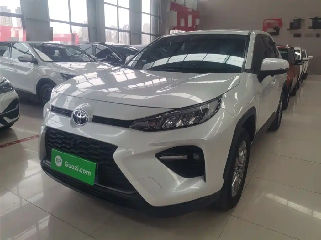Toyota Wildlander 2023