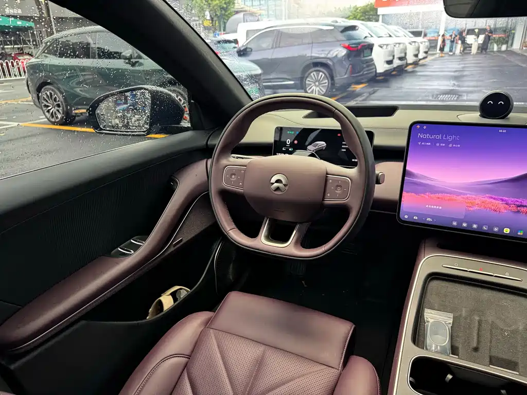 NIO ET5T — миниатюра 15