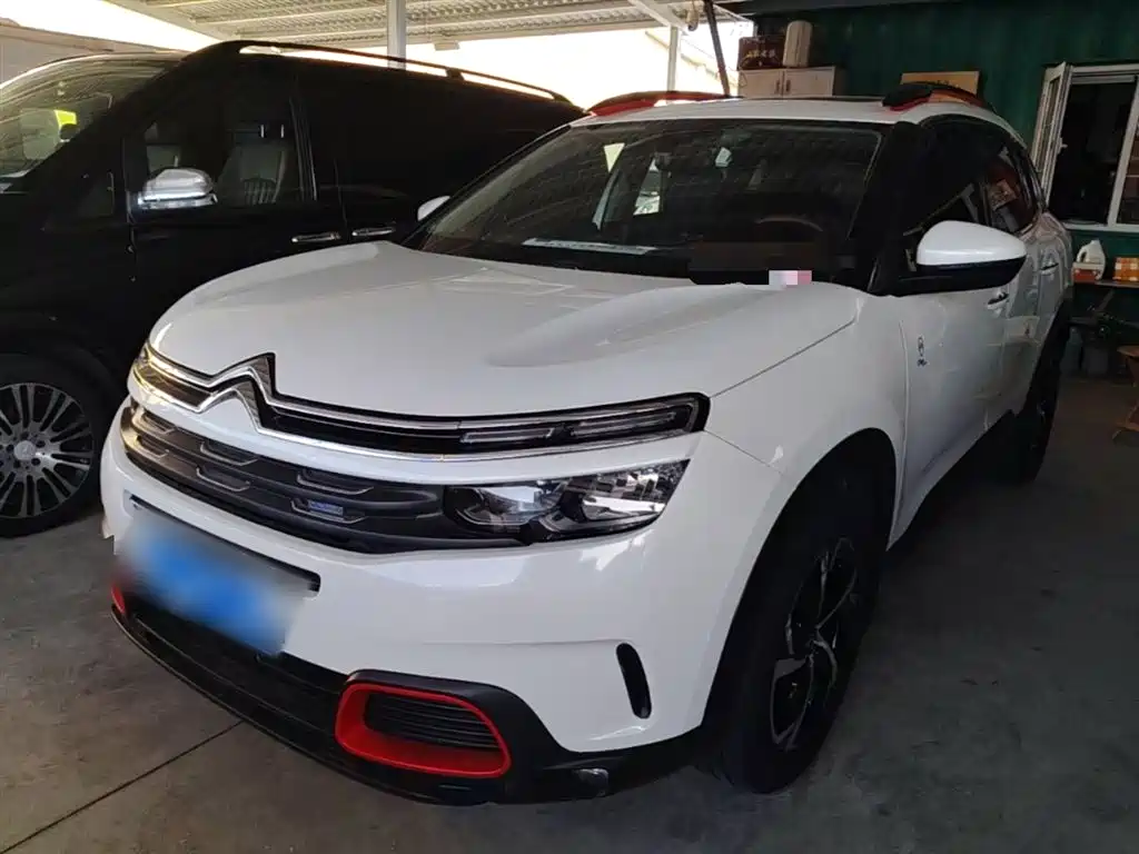 Citroen C5 AIRCROSS 2018