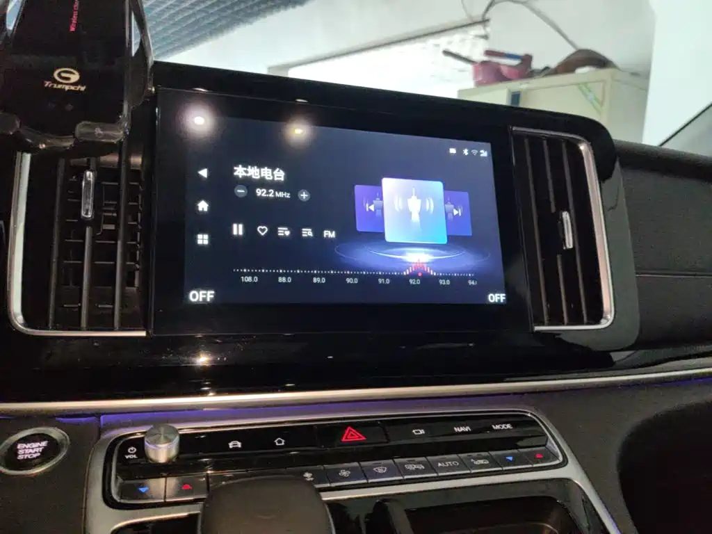 GAC Motor Trumpchi M8 — миниатюра 13
