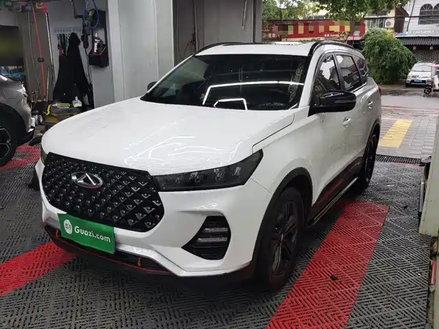 2021 Chery Tiggo 7