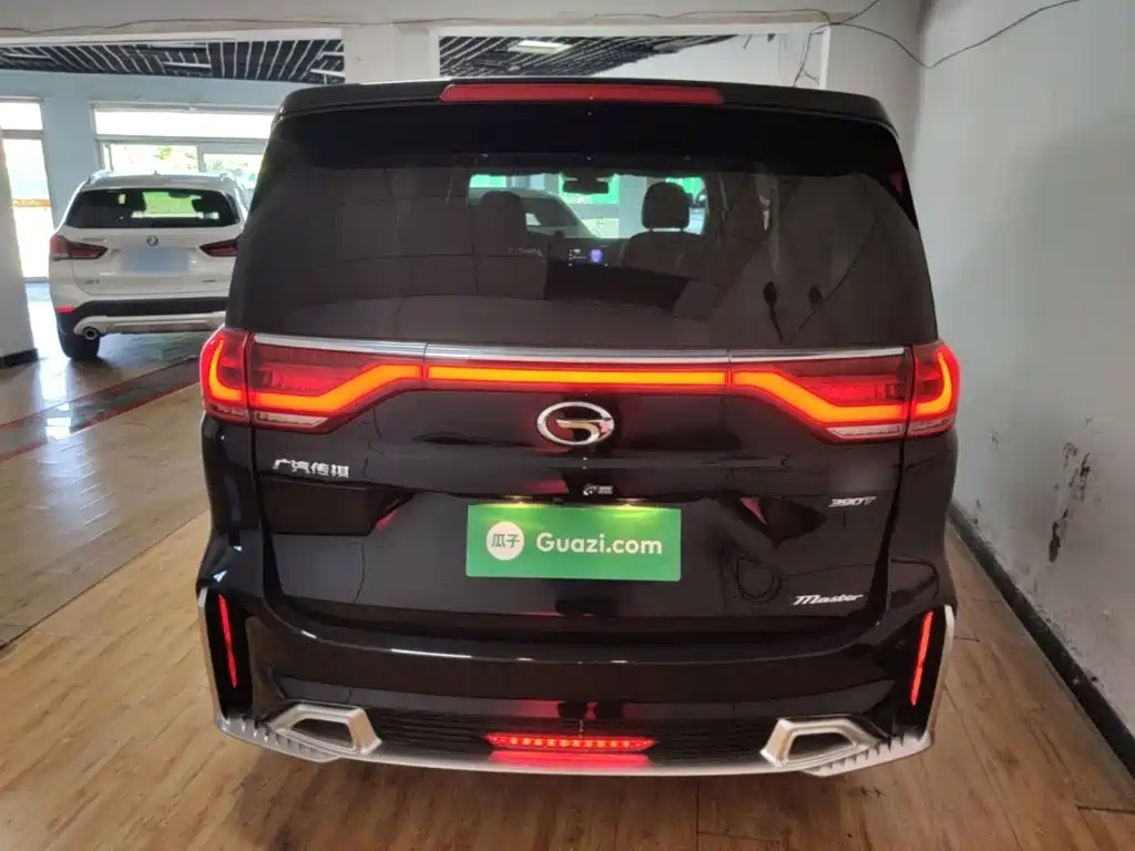 GAC Motor Trumpchi M8 — миниатюра 6