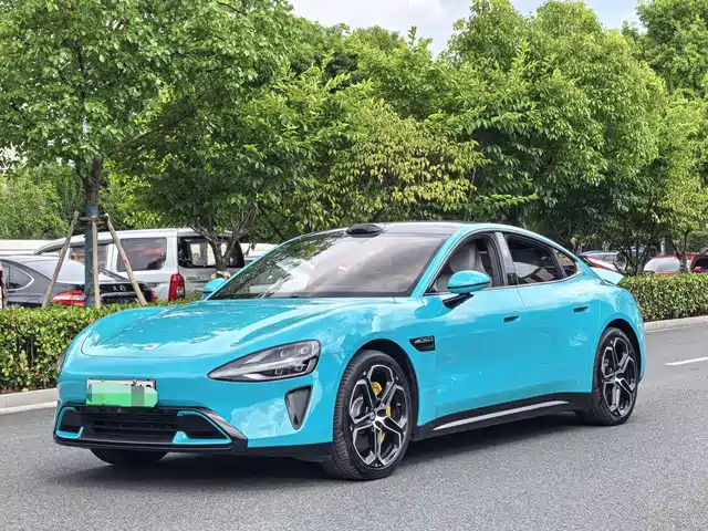 2024 xiaomi SU7