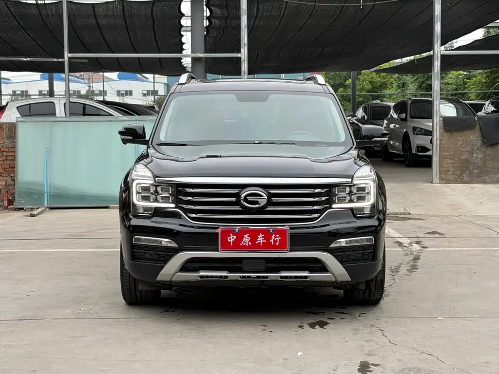 GAC Motor Trumpchi GS8 — миниатюра 2