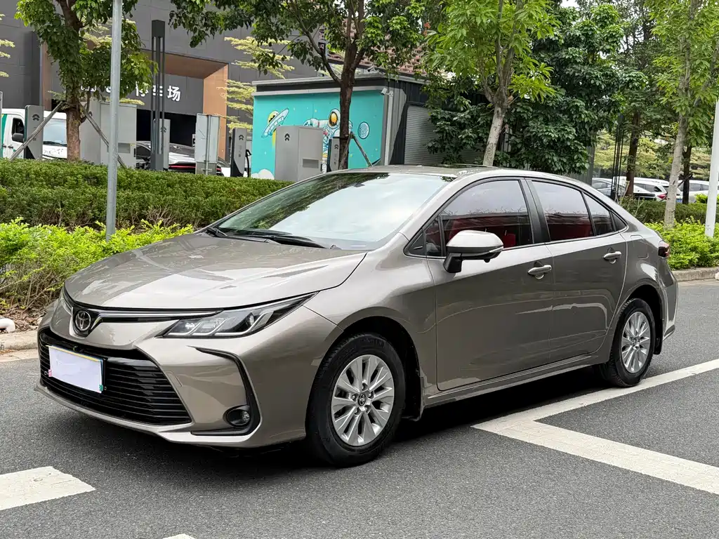 Toyota Corolla 2021