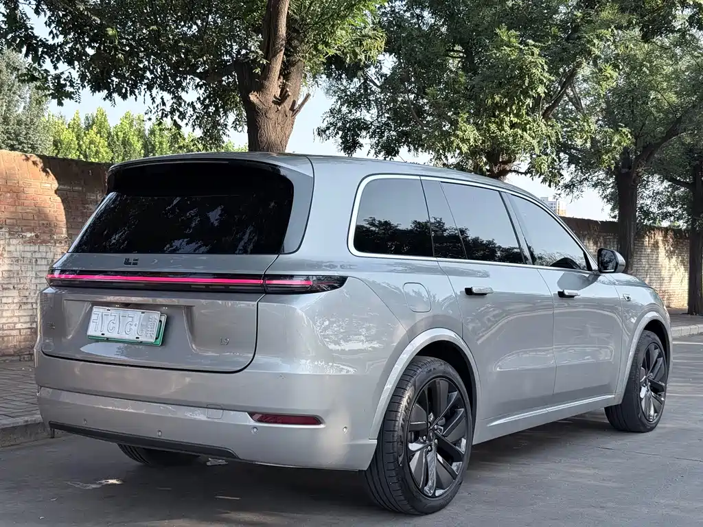 Li Auto Li L9 — миниатюра 14