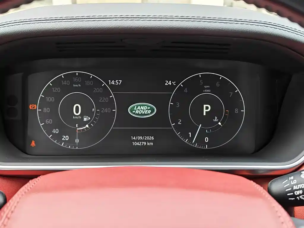 Land Rover Range Rover — миниатюра 5