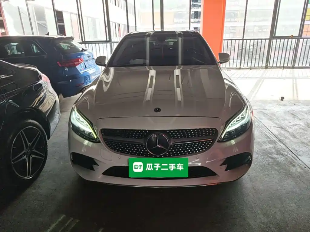 Mercedes-Benz C-Class — миниатюра 3