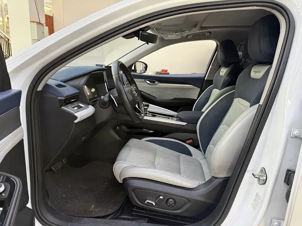 GEELY AUTOMOBILE XINGRUI