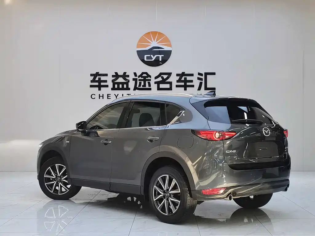 Mazda CX-5 2019 2.5L AT VI