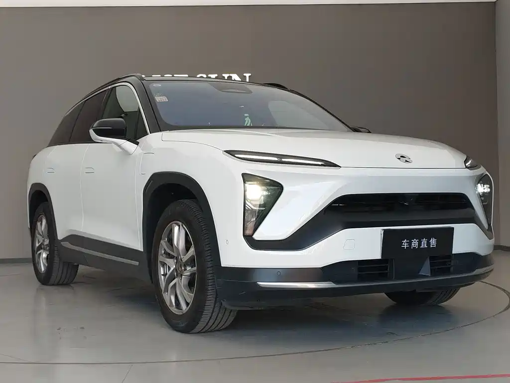 NIO ES6 — миниатюра 3