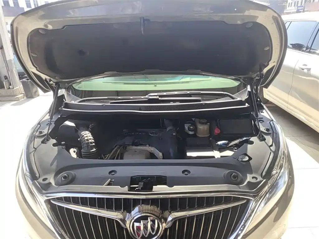 Buick GL8 2018 ES 28T Comfort VI