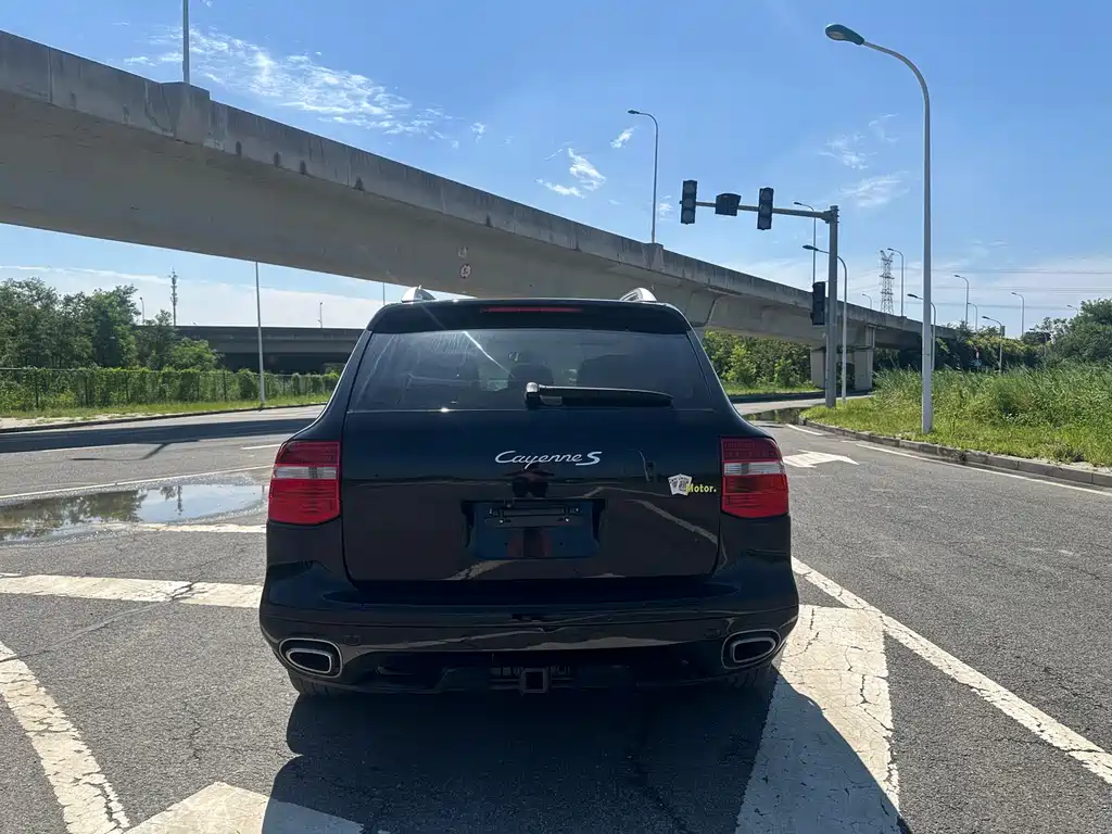 Porsche Cayenne 2007 Cayenne 3.6L