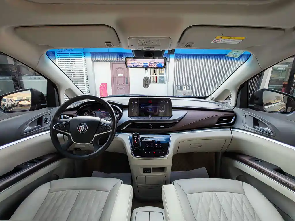 Buick GL8 — миниатюра 16