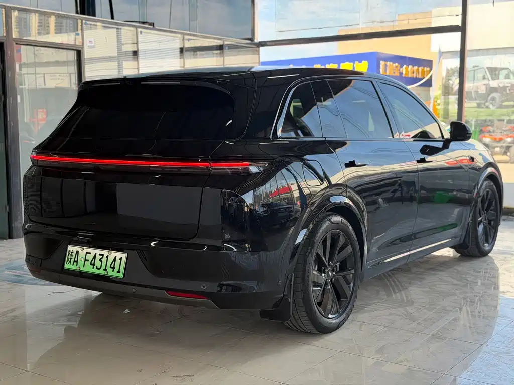 Li Auto Li L7 — миниатюра 18