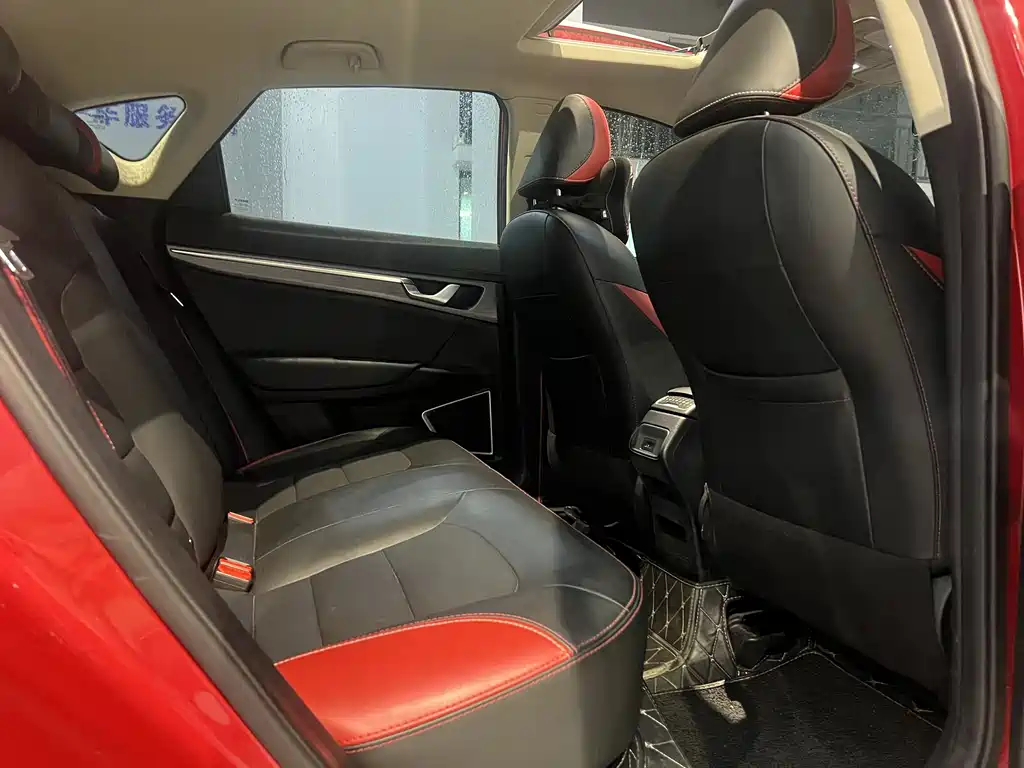 GEELY AUTOMOBILE EMGRAND GS