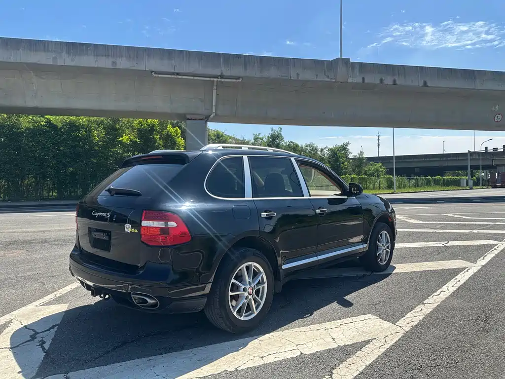 Porsche Cayenne 2007 Cayenne 3.6L