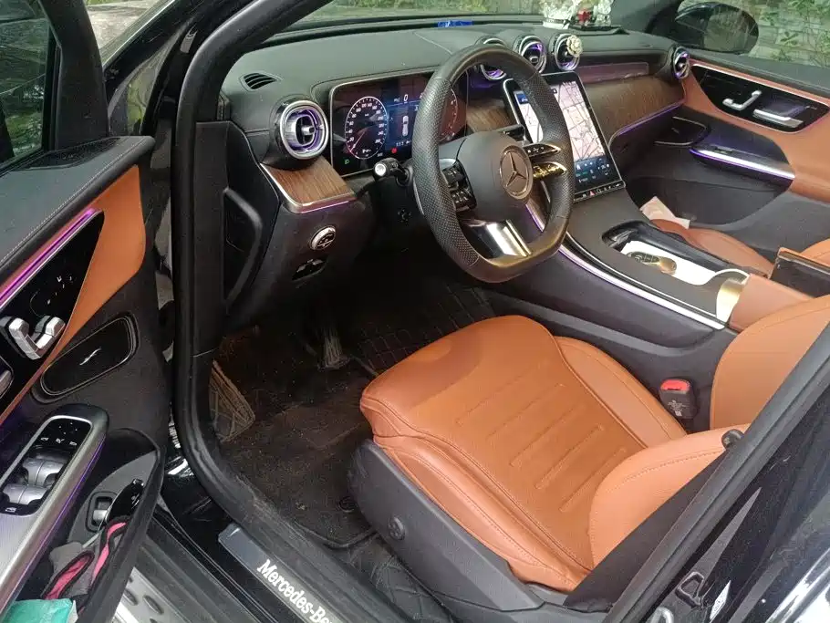 Mercedes-Benz GLC — миниатюра 9