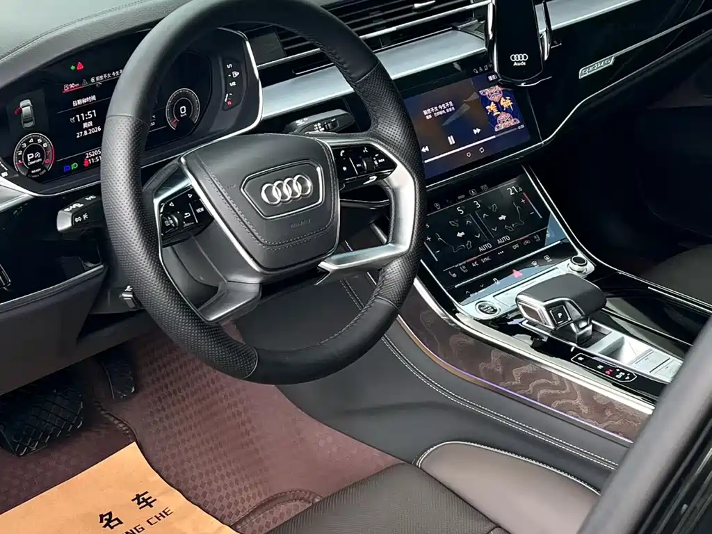 Audi A8 — миниатюра 3
