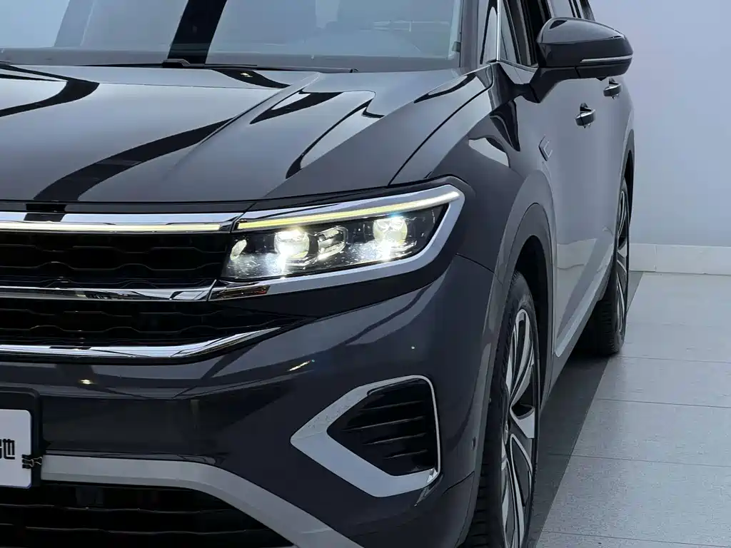 Volkswagen Talagon — миниатюра 3