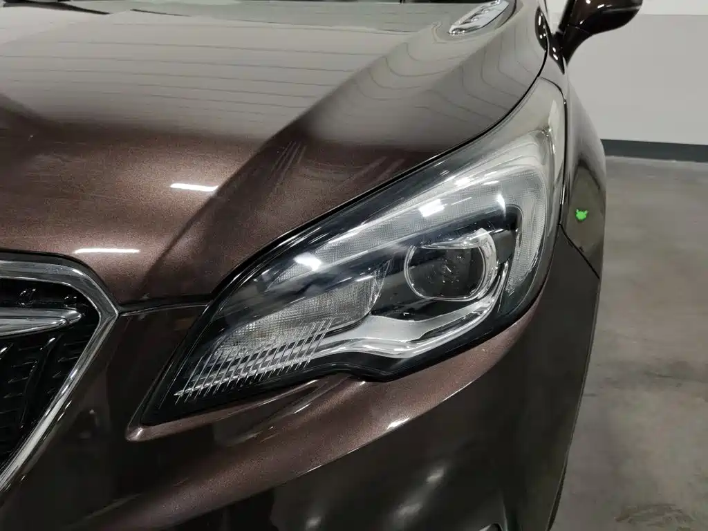 Buick Envision Plus — миниатюра 7