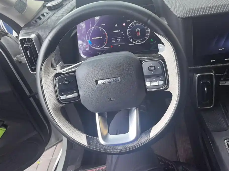 Haval Big Dog — миниатюра 15