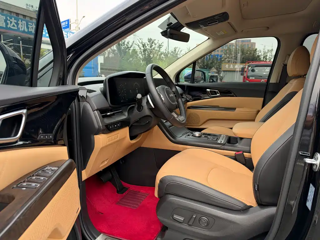 Kia Carnival — миниатюра 12