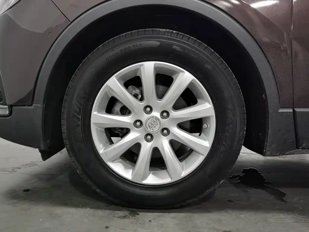 Buick Envision Plus — миниатюра 17