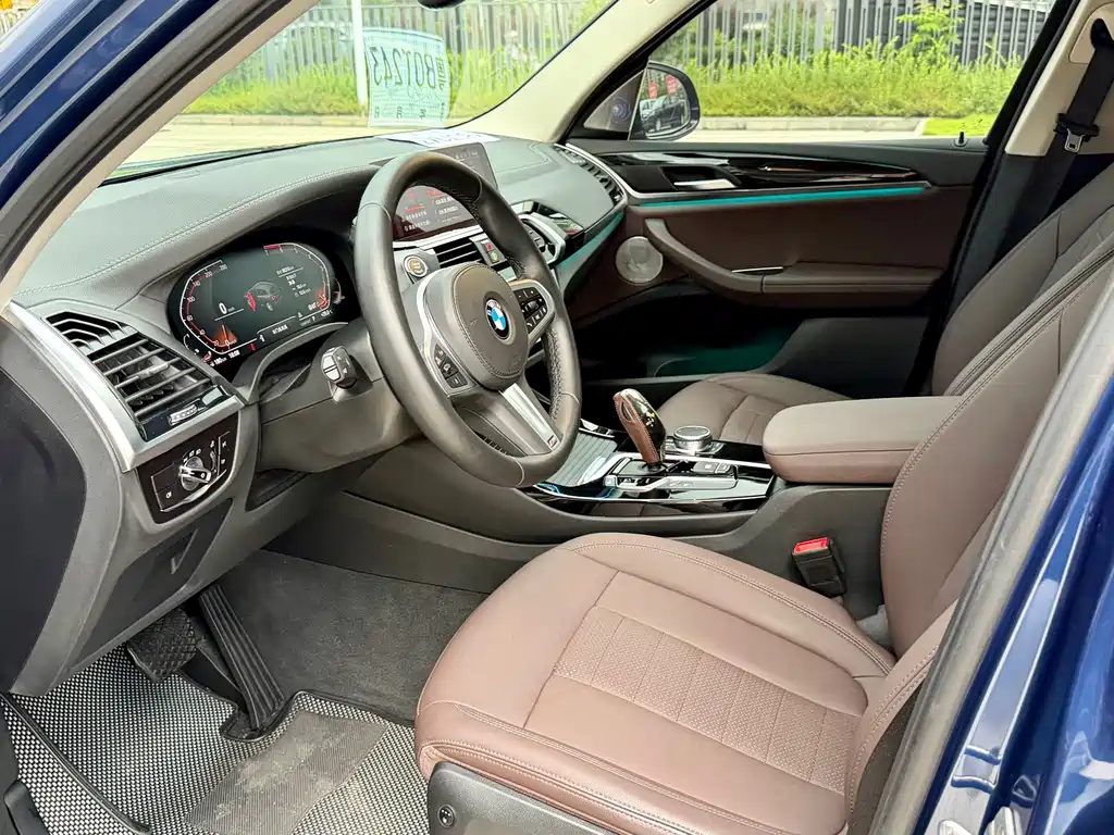 BMW X3 — миниатюра 9