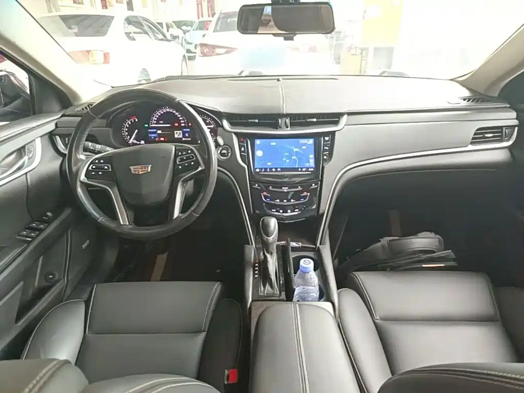 Cadillac XTS — миниатюра 10