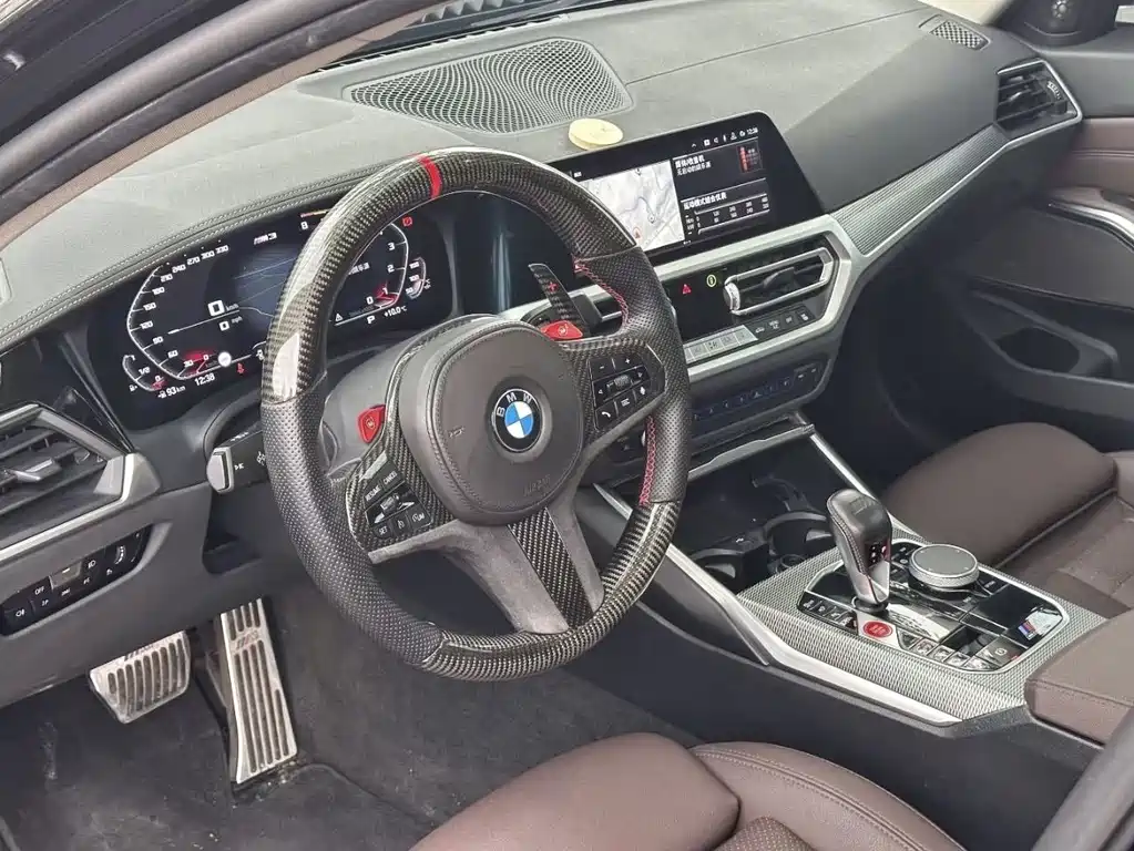 BMW 3 Series — миниатюра 4