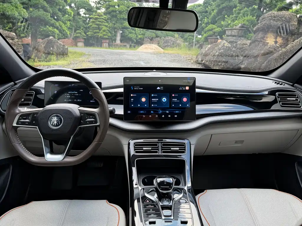 BYD Qin PLUS — миниатюра 13