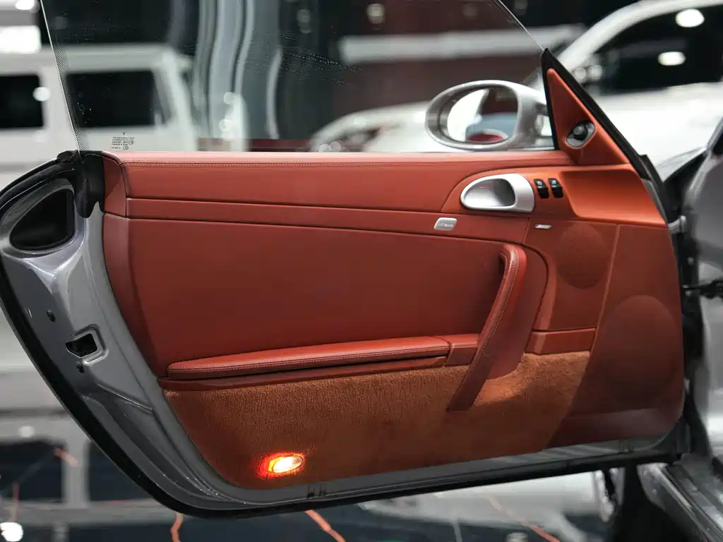 Porsche 911 2008 Carrera 3.6L