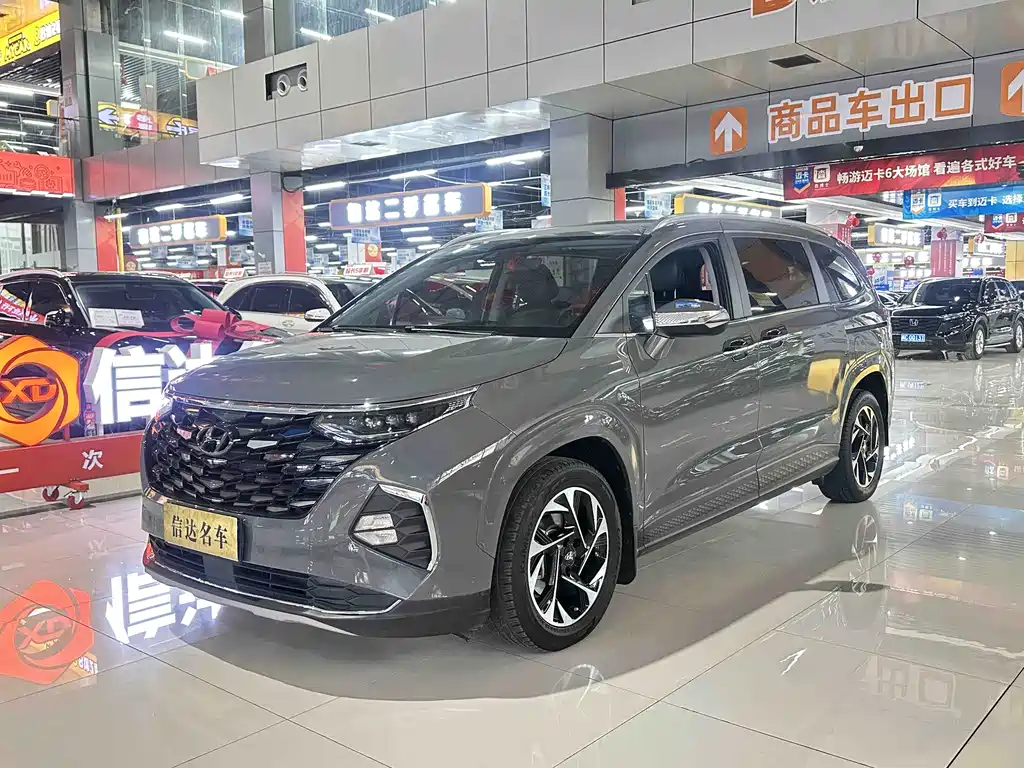HYUNDAI KUSTU