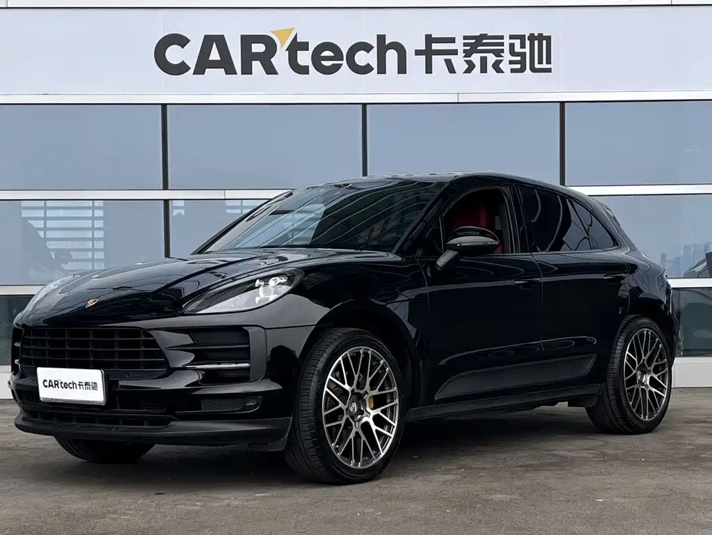 Porsche Macan 2021