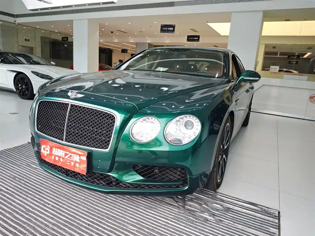 Bentley Flying Spur 2018